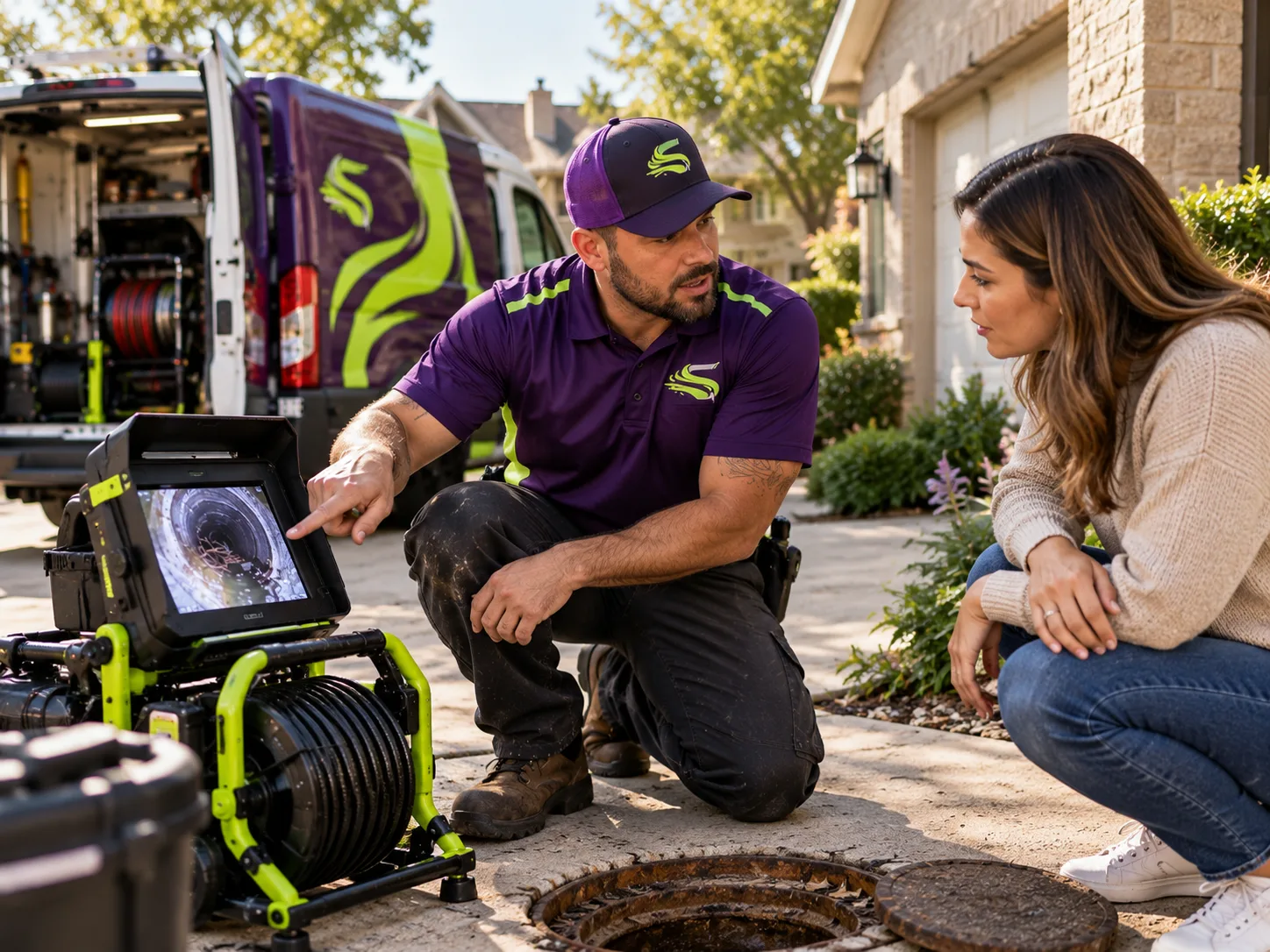 Drain Cleaning Richwood, NJ FAQs